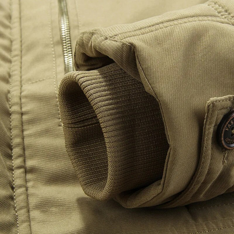 GEOFFROY | Veste d’Hiver Premium