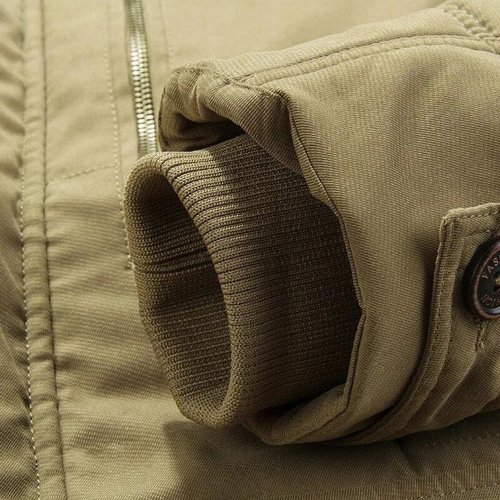 GEOFFROY | Veste d’Hiver Premium