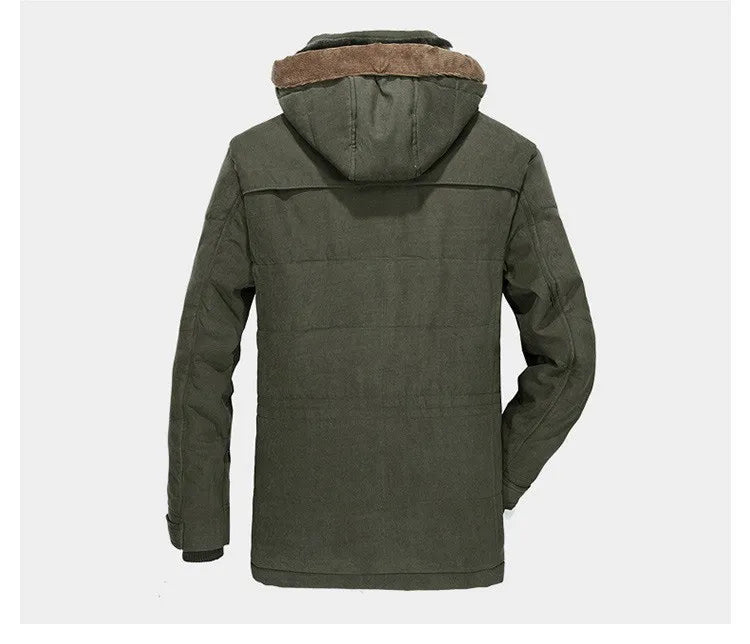 GEOFFROY | Veste d’Hiver Premium