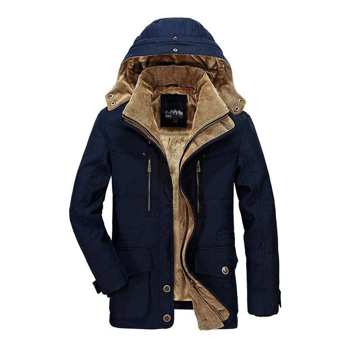 GEOFFROY | Veste d’Hiver Premium