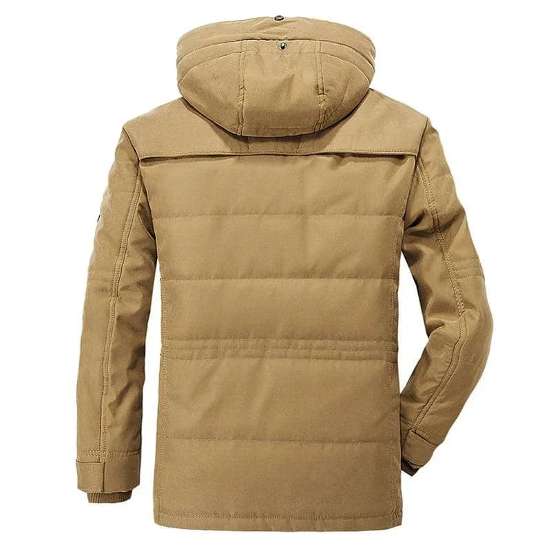 GEOFFROY | Veste d’Hiver Premium